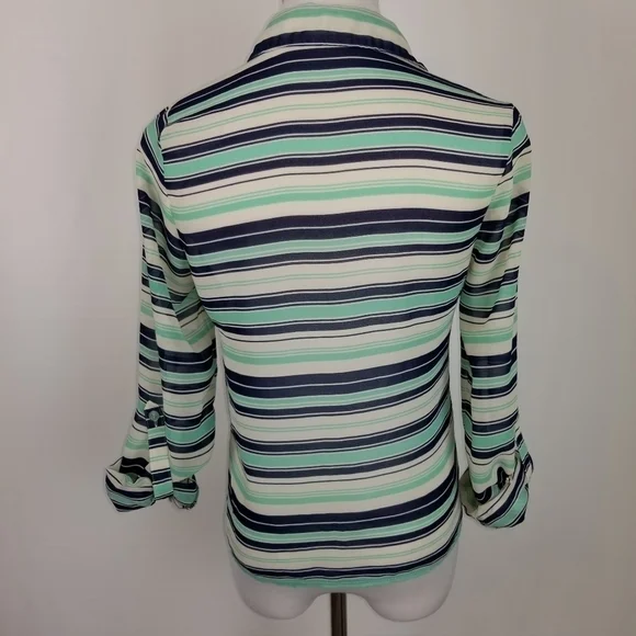 Anthropologie Mine shirt, sz M - Picture 3 of 9